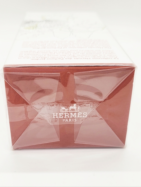 Hermes Un Jardin Sur La Lagune Eau de Toilette 3.3 Ounces - Picture 4 of 7